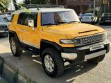 Toyota FJ Cruiser 2006 года за 13 200 000 тг. в Алматы – фото 2