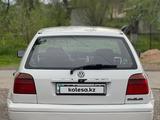 Volkswagen Golf 1995 года за 2 150 000 тг. в Алматы – фото 2