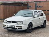 Volkswagen Golf 1995 года за 2 150 000 тг. в Алматы – фото 4