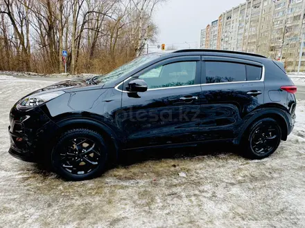 Kia Sportage 2021 года за 11 000 000 тг. в Усть-Каменогорск – фото 5