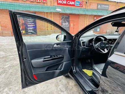 Kia Sportage 2021 года за 11 000 000 тг. в Усть-Каменогорск – фото 6