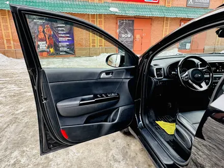 Kia Sportage 2021 года за 11 000 000 тг. в Усть-Каменогорск – фото 7