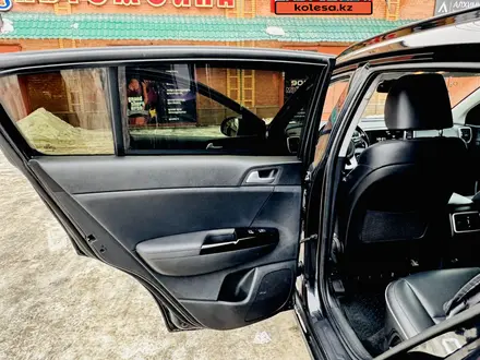 Kia Sportage 2021 года за 11 000 000 тг. в Усть-Каменогорск – фото 8