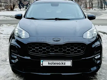 Kia Sportage 2021 года за 11 000 000 тг. в Усть-Каменогорск