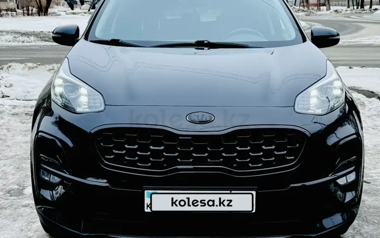 Kia Sportage 2021 года за 11 000 000 тг. в Усть-Каменогорск