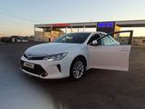 Toyota Camry 2015 года за 9 200 000 тг. в Шымкент – фото 4