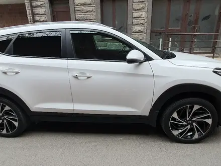 Hyundai Tucson 2019 года за 12 400 000 тг. в Алматы – фото 3