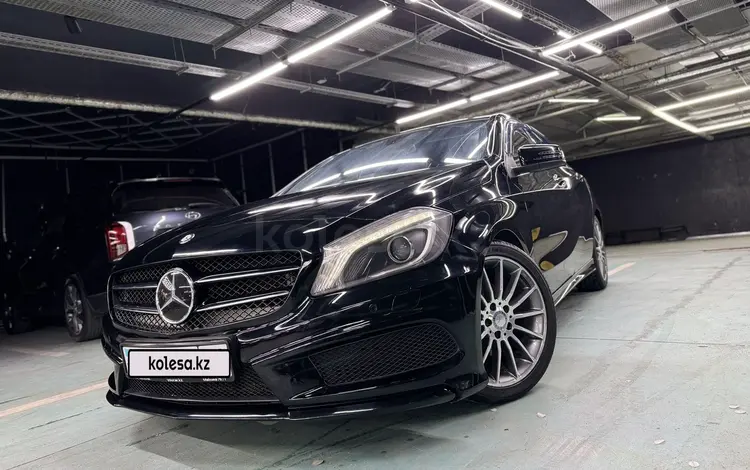 Mercedes-Benz A 180 2014 года за 7 999 999 тг. в Алматы