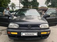 Volkswagen Golf 1993 годаүшін1 000 000 тг. в Алматы