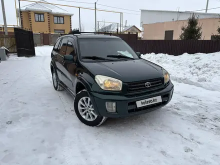 Toyota RAV4 2000 года за 4 200 000 тг. в Астана – фото 13