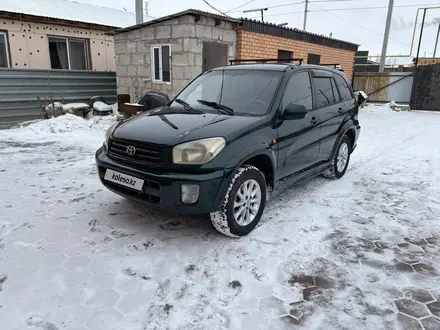 Toyota RAV4 2000 года за 4 200 000 тг. в Астана – фото 16