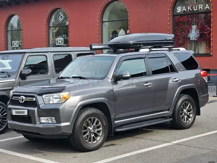 Toyota 4Runner 2010 года за 18 000 000 тг. в Алматы