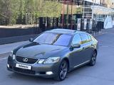 Lexus GS 300 2006 годаүшін6 100 000 тг. в Астана – фото 4