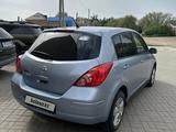 Nissan Versa 2011 года за 4 100 000 тг. в Уральск