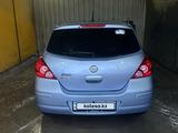 Nissan Versa 2011 года за 4 100 000 тг. в Уральск – фото 2