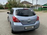 Nissan Versa 2011 года за 4 100 000 тг. в Уральск – фото 3