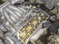 Toyota Mark 2 Qualis двигатель 2.5 объём за 400 000 тг. в Алматы – фото 2