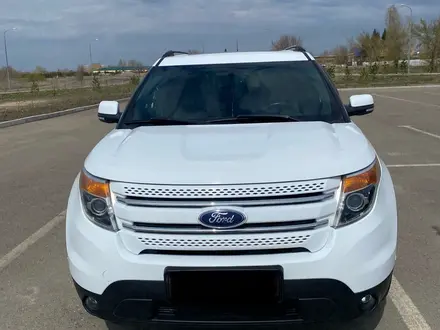 Ford Explorer 2014 годаүшін14 500 000 тг. в Усть-Каменогорск