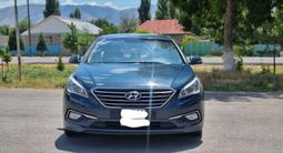 Hyundai Sonata 2015 годаүшін7 200 000 тг. в Алматы – фото 2