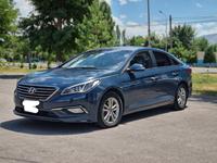 Hyundai Sonata 2015 годаүшін7 200 000 тг. в Алматы