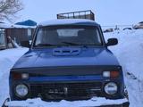 ВАЗ (Lada) Lada 2121 2005 года за 1 400 000 тг. в Шелек – фото 2