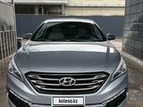 Hyundai Sonata 2017 годаүшін9 300 000 тг. в Алматы – фото 4