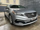 Hyundai Sonata 2017 года за 9 300 000 тг. в Алматы