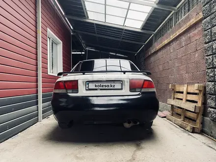 Mazda 626 1996 года за 650 000 тг. в Алматы – фото 3