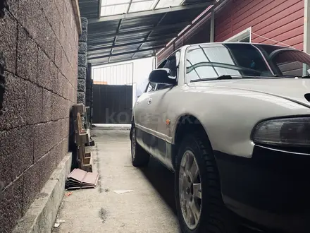 Mazda 626 1996 года за 650 000 тг. в Алматы – фото 4