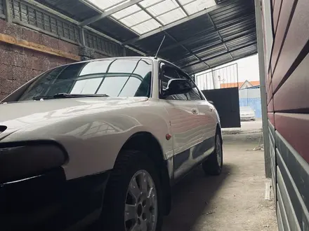 Mazda 626 1996 года за 650 000 тг. в Алматы – фото 5