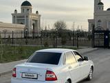 ВАЗ (Lada) Priora 2170 2014 года за 2 300 000 тг. в Шымкент – фото 2