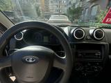 ВАЗ (Lada) Granta 2191 2015 года за 2 250 000 тг. в Астана – фото 3