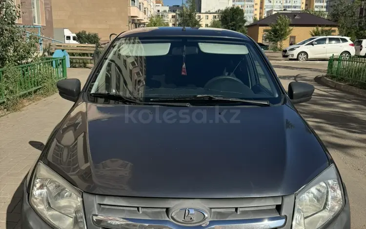 ВАЗ (Lada) Granta 2191 2015 года за 2 500 000 тг. в Астана