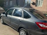 ВАЗ (Lada) Granta 2191 2015 года за 2 250 000 тг. в Астана – фото 5