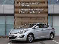 Hyundai Elantra 2014 годаfor6 490 000 тг. в Алматы