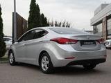 Hyundai Elantra 2014 года за 6 490 000 тг. в Алматы – фото 3