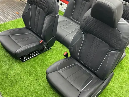 КОМФОРТНЫЕ СИДЕНЬЯ ОТ BMW G12 НА LEXUS. TOYOTA. NISSAN "БАВАРЕЦ" за 1 700 000 тг. в Астана