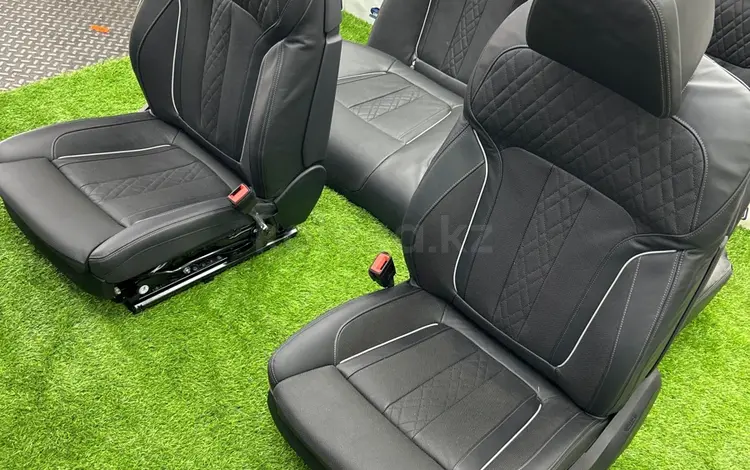 КОМФОРТНЫЕ СИДЕНЬЯ ОТ BMW G12 НА LEXUS. TOYOTA. NISSAN "БАВАРЕЦ" за 1 700 000 тг. в Астана