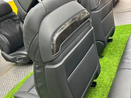 КОМФОРТНЫЕ СИДЕНЬЯ ОТ BMW G12 НА LEXUS. TOYOTA. NISSAN "БАВАРЕЦ" за 1 700 000 тг. в Астана – фото 4