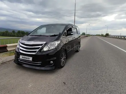 Toyota Alphard 2014 года за 17 000 000 тг. в Алматы – фото 17