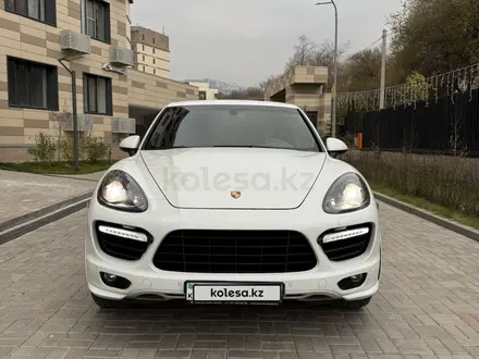 Porsche Cayenne 2013 года за 16 500 000 тг. в Алматы – фото 6