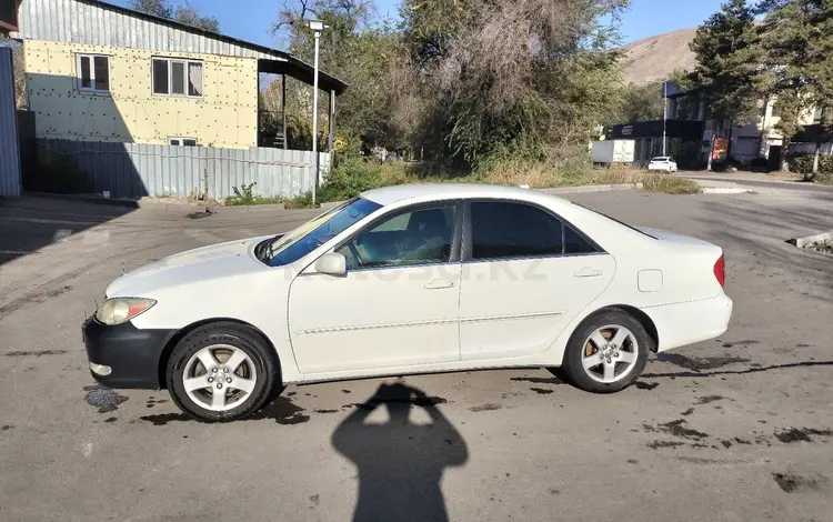 Toyota Camry 2002 годаfor4 200 000 тг. в Алматы