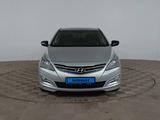 Hyundai Accent 2014 года за 6 710 000 тг. в Шымкент – фото 2