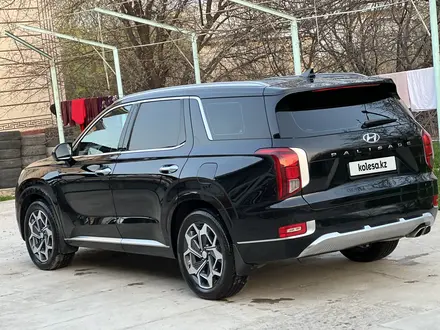 Hyundai Palisade 2021 года за 24 000 000 тг. в Алматы – фото 11