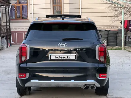Hyundai Palisade 2021 года за 24 000 000 тг. в Алматы – фото 18