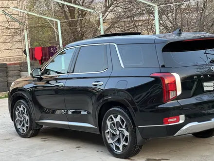 Hyundai Palisade 2021 года за 24 000 000 тг. в Алматы – фото 3