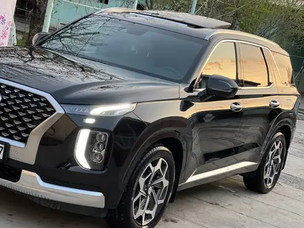 Hyundai Palisade 2021 года за 24 000 000 тг. в Алматы – фото 26