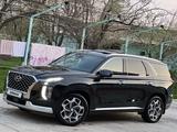 Hyundai Palisade 2021 года за 24 000 000 тг. в Алматы – фото 2