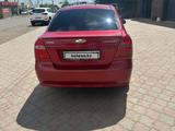 Chevrolet Aveo 2009 года за 2 400 000 тг. в Уральск – фото 2