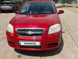 Chevrolet Aveo 2009 года за 2 400 000 тг. в Уральск – фото 3
